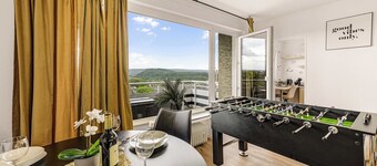 MOLA Apartments- Panorama, Balkon, 5 Pers., Parken