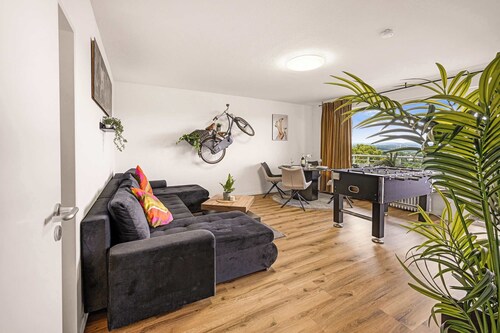 MOLA Apartments- Panorama, Balkon, 5 Pers., Parken