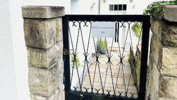 Außendetails