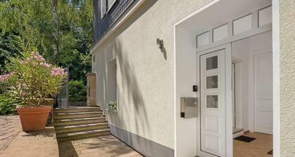 MOLA Apartments-Zentrum-Nähe Dortmund-Terrasse