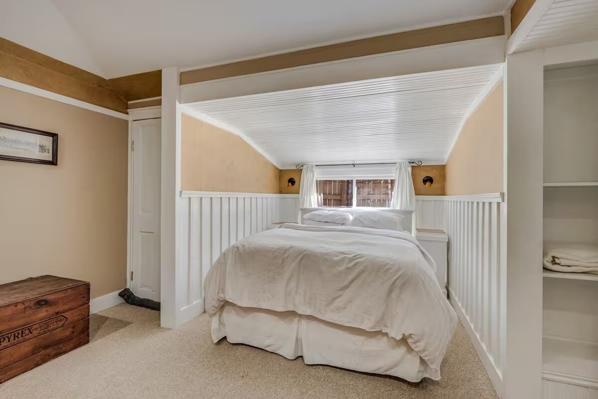 1 Schlafzimmer, Bügeleisen/Bügelbrett, WLAN, Bettwäsche