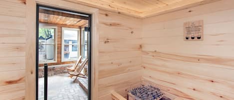 Sauna