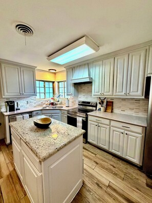 Cocina privada