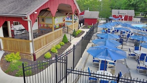 Restaurant - Jellystone Park Gardiner (Gardiner)