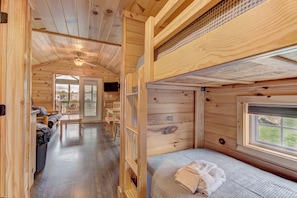  Hillside Premium Loft Cabin | Arbejdsområde til bærbare computere, gratis Wi-Fi