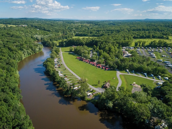 Lake view