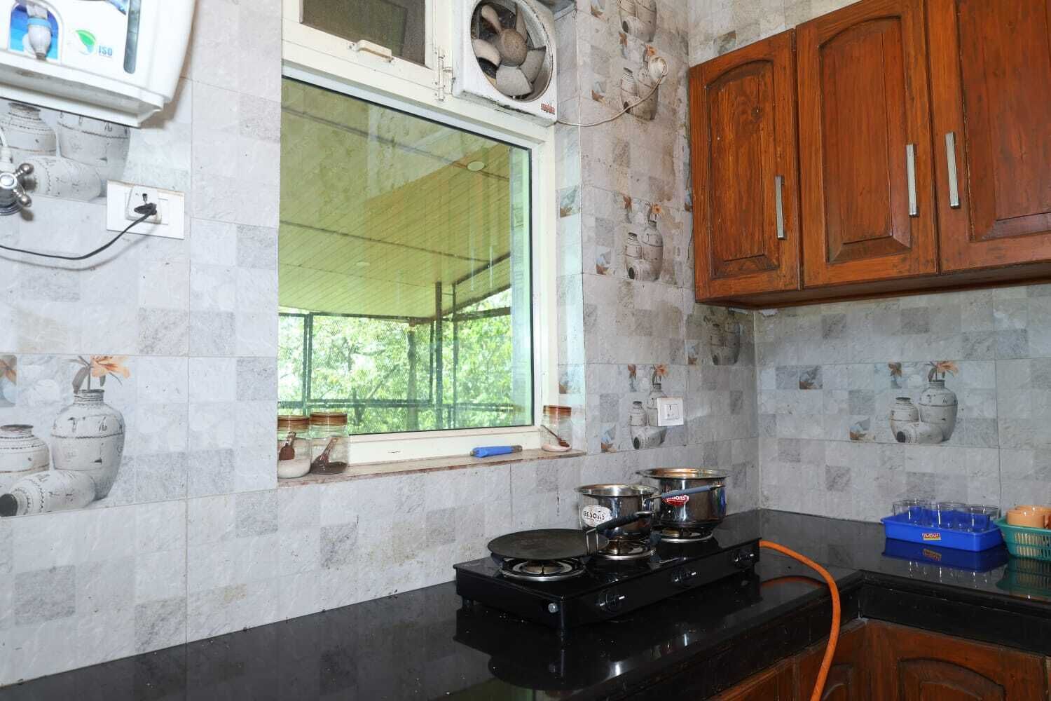 Cocina privada