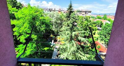 Peaceful & Cozy Apartment Gostivar