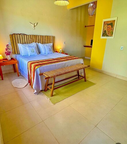 Casa Mangaba da Praia