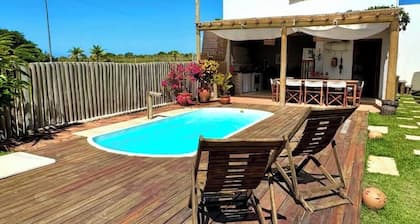Casa Mangaba da Praia
