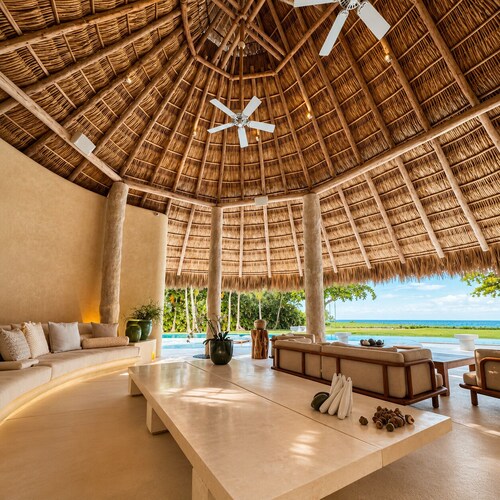 Costamar 3 • Oceanfront Villa 5BR · Teeth of The Dog · Casa de Campo