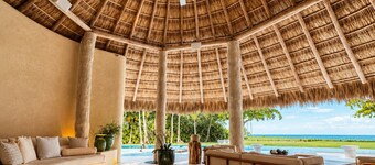 Costamar 3 • Oceanfront Villa 5BR · Teeth of The Dog · Casa de Campo