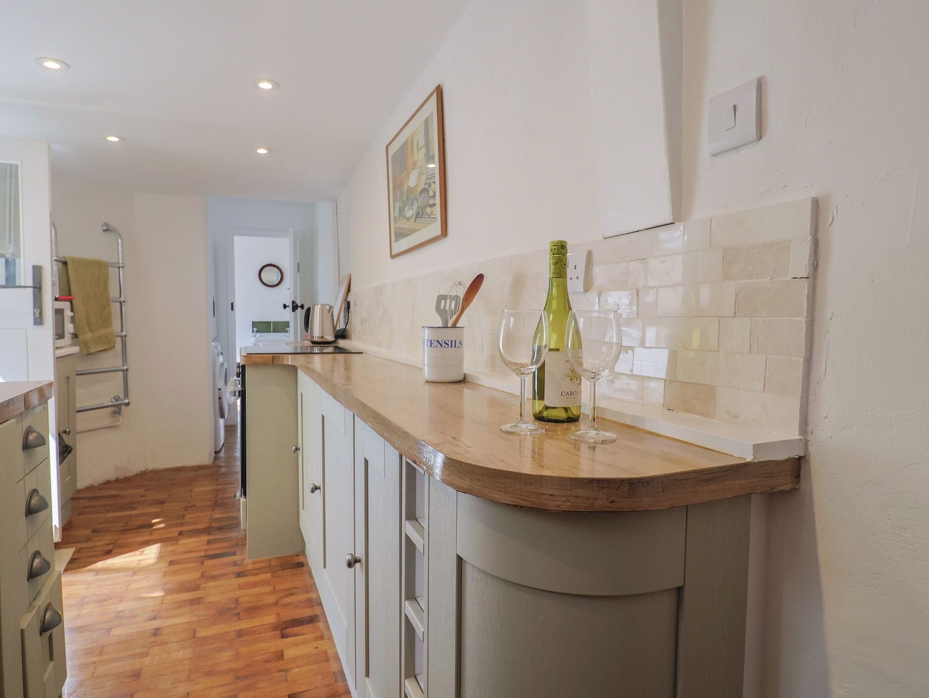 Cocina privada