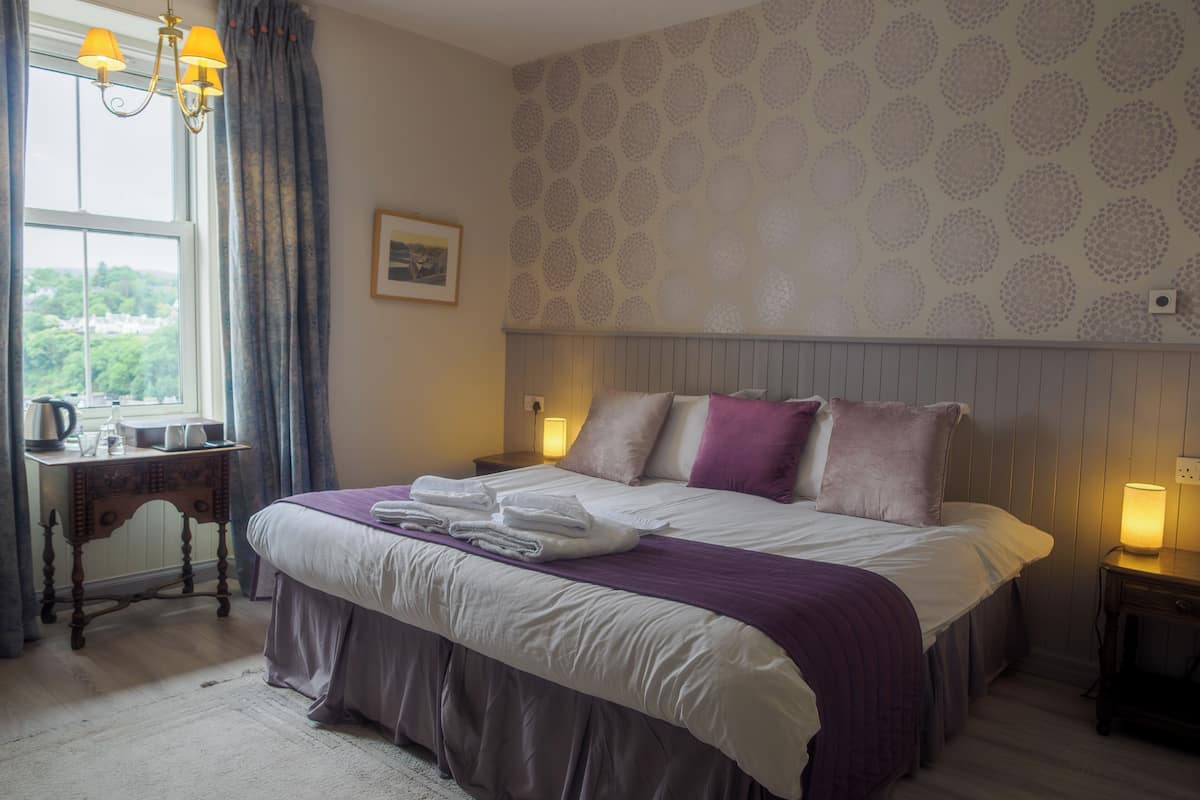 Superior Double Room, Harbour View