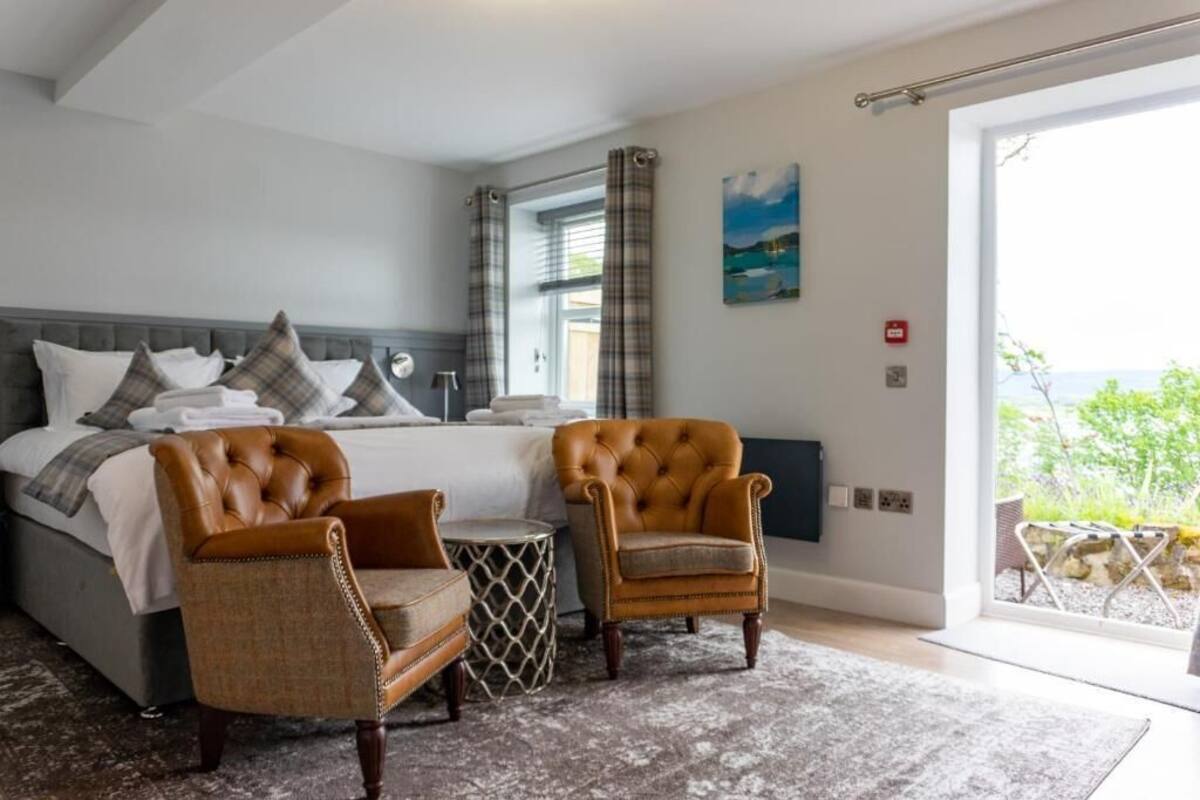 Deluxe Double Room, Sea View
