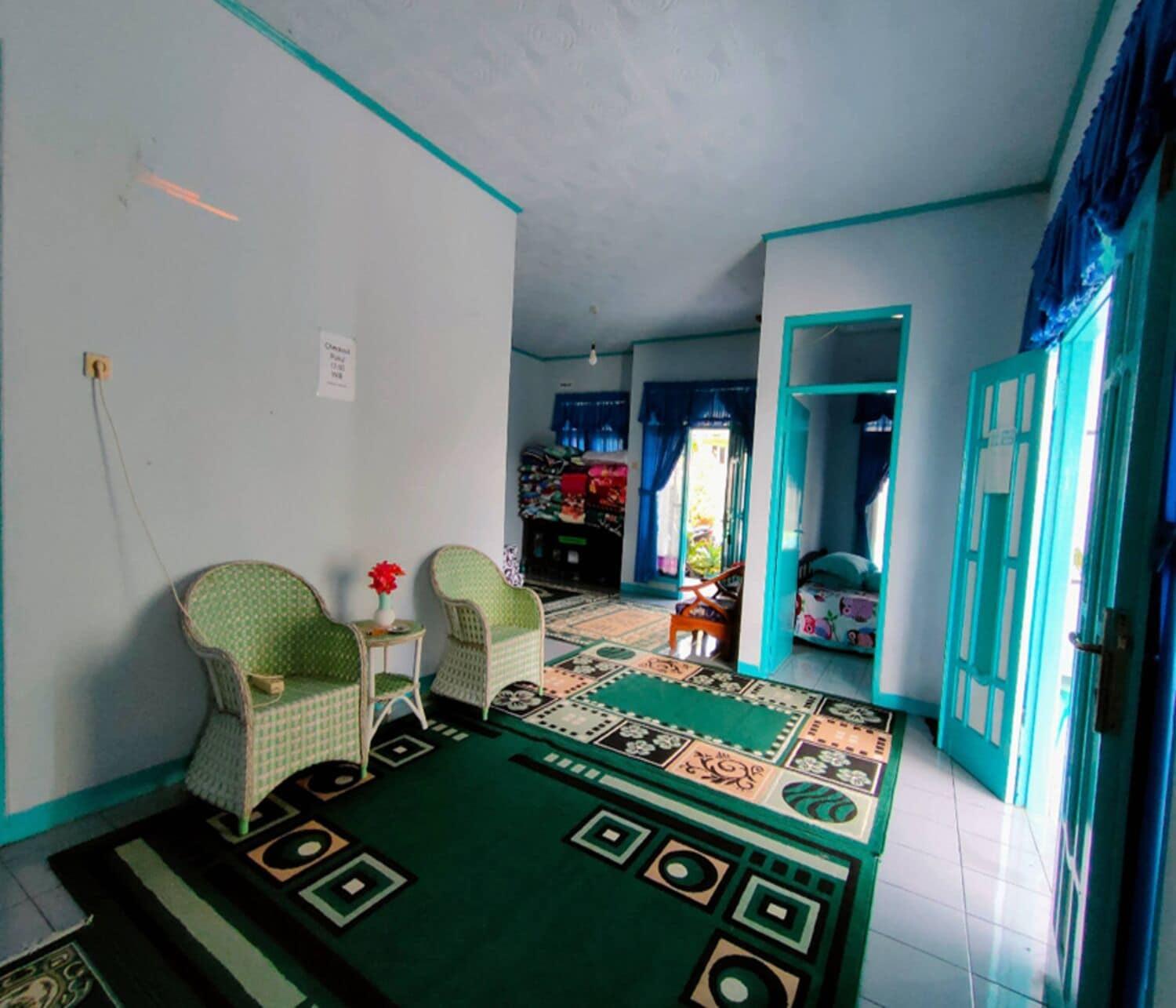 Villa, Mountain View | Interior