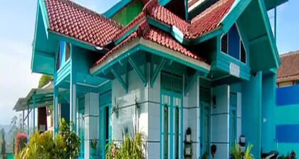 Cozzy Villa Azzahra Pangalengan
