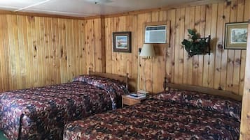 Standard Room, City View (Standard Double Beds, City View) | Free WiFi