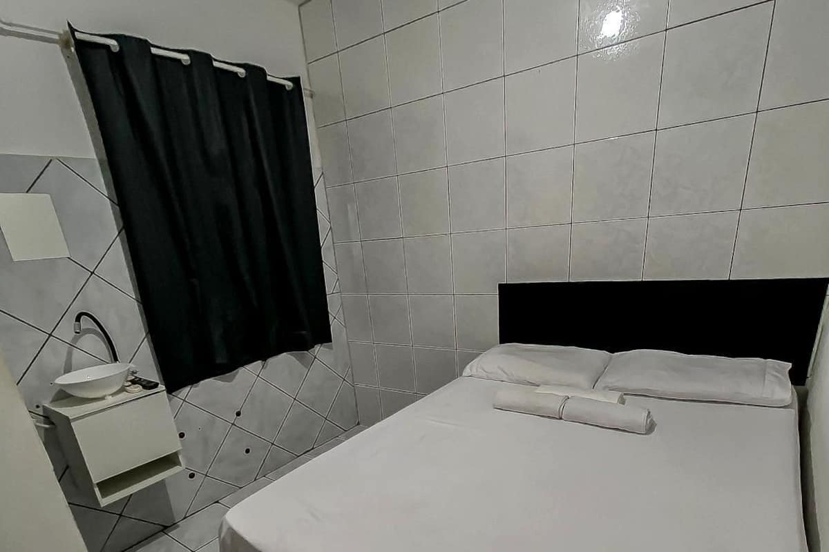 Kamar Double Klasik | Wi-Fi gratis