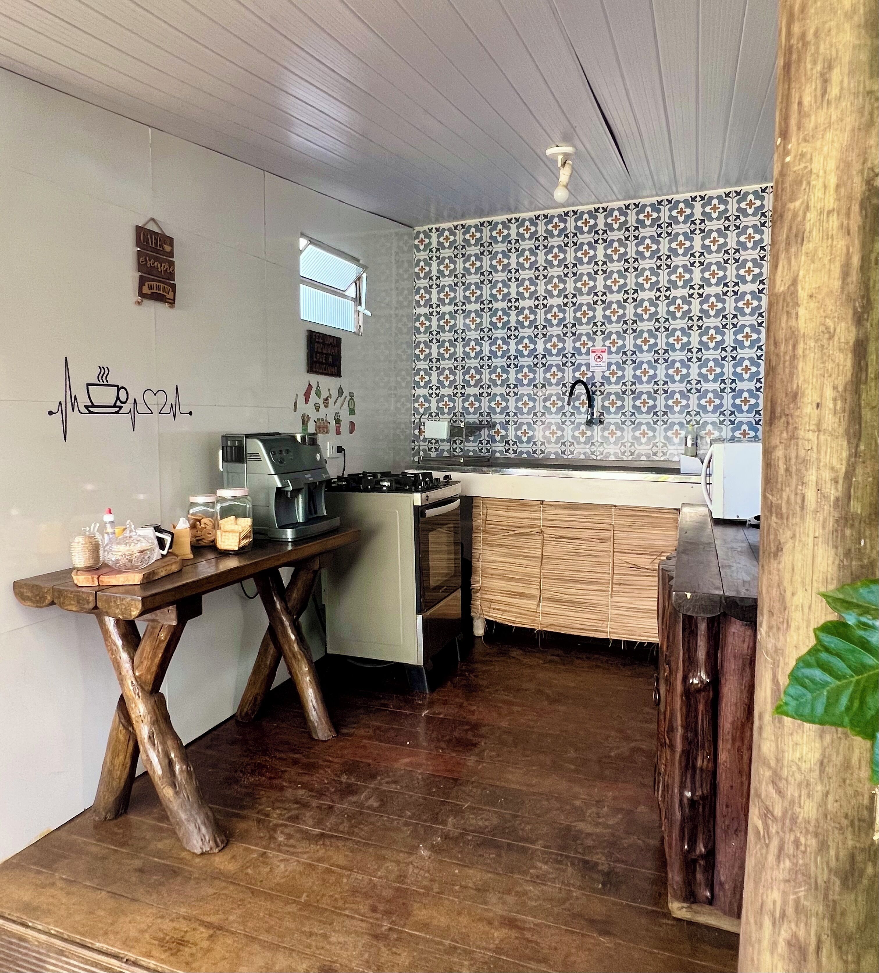 Cozinha privada