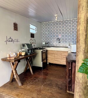 Cocina privada