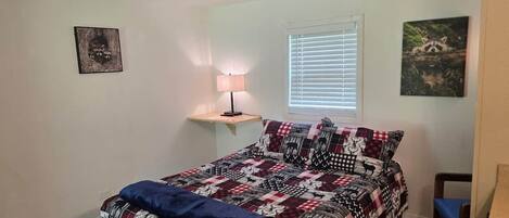 1 Schlafzimmer, WLAN, Bettwäsche