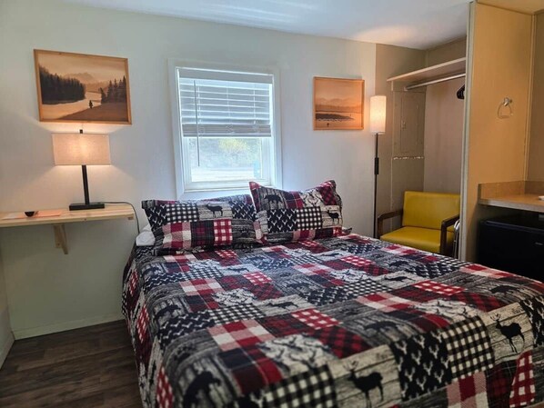 1 quarto, Wi-Fi, roupa de cama