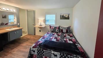 1 Schlafzimmer, WLAN, Bettwäsche
