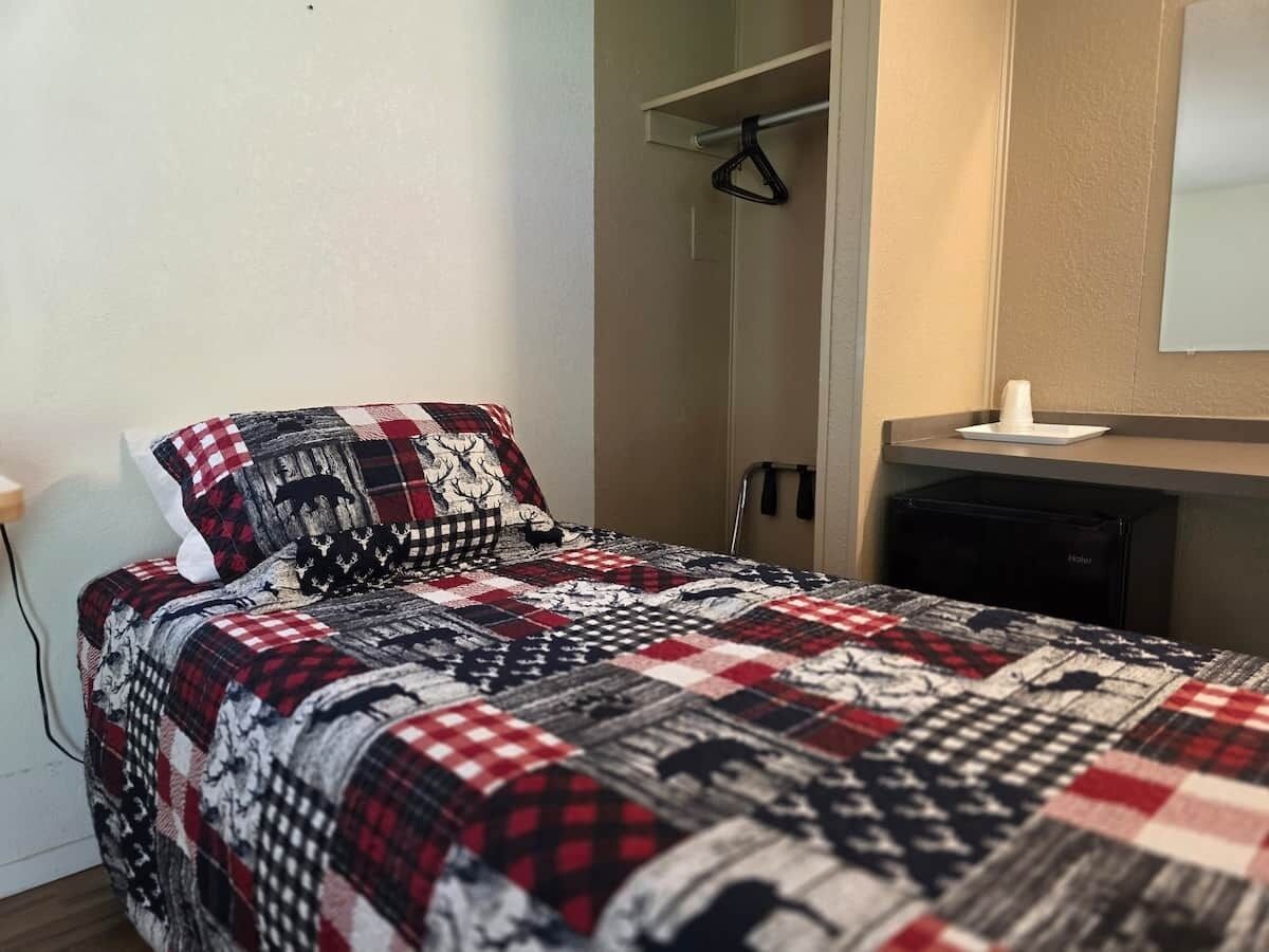 1 slaapkamer, wifi, beddengoed
