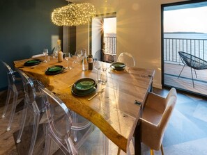 Apartemen | Tempat makan