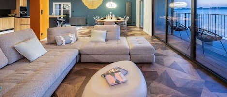 Departamento | Sala de estar