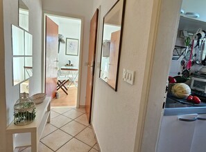 Căn hộ (One Bedroom Apartment with Sea View a) | Khu sảnh