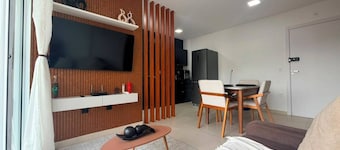 Apartamento em Camboriú, até 8 pessoas