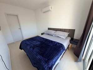 Wifi y ropa de cama