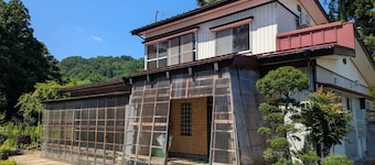 Peacefull Myoko home with private japanese garden