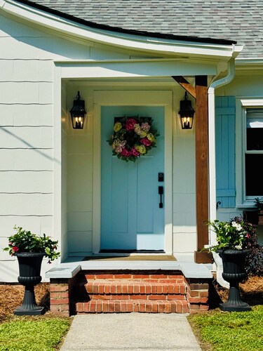 3 bedroom and 2 bathroom-Walk to downtown Winder/Legacy Park/near Fort Yargo