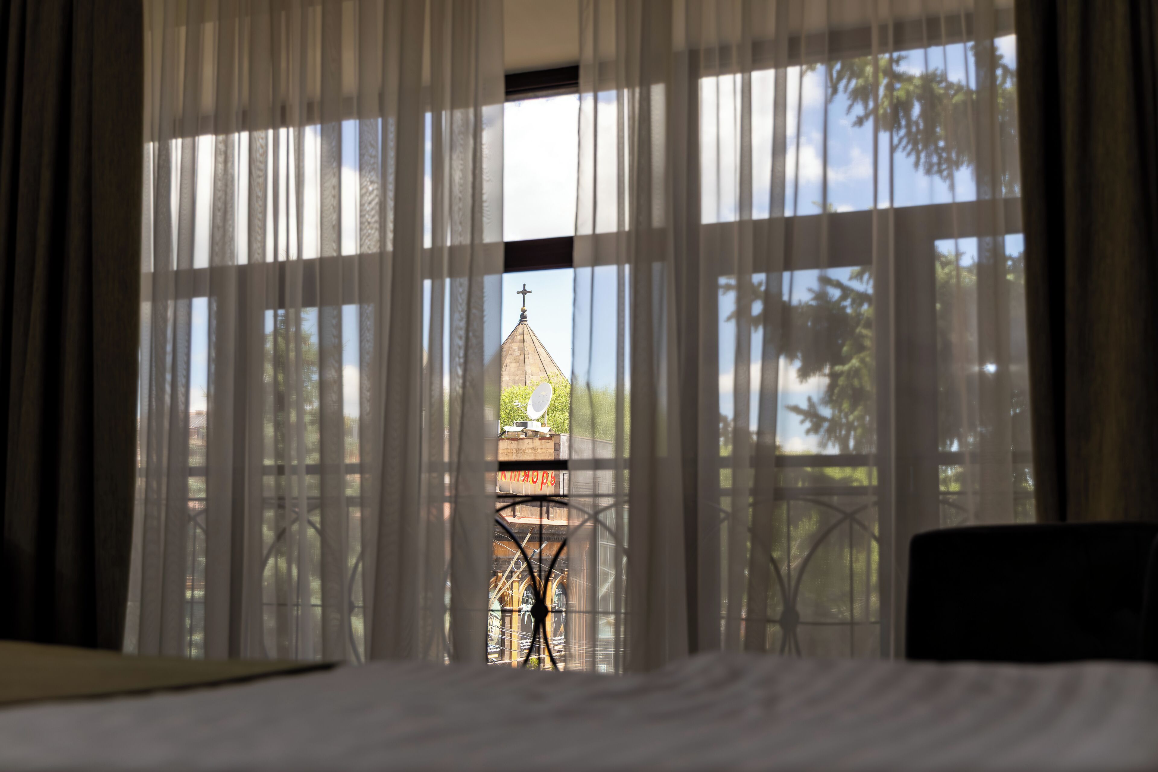 Suite | Pemandangan kota