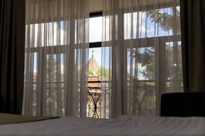 Suite | City view - Cathedral Plaza Hotel Gyumri (Gyumri)