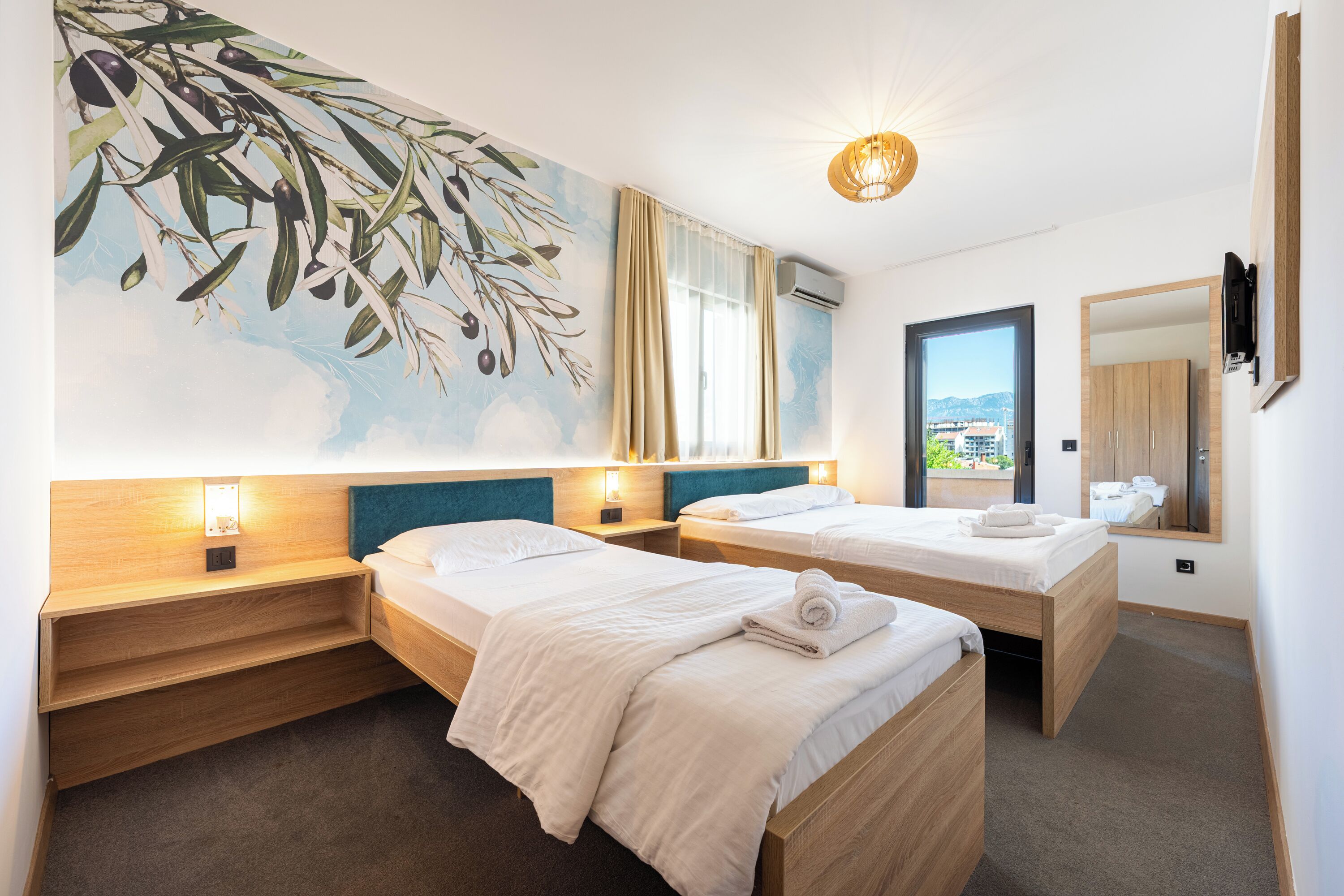 Superior Two Bedroom Apartment | Free WiFi
