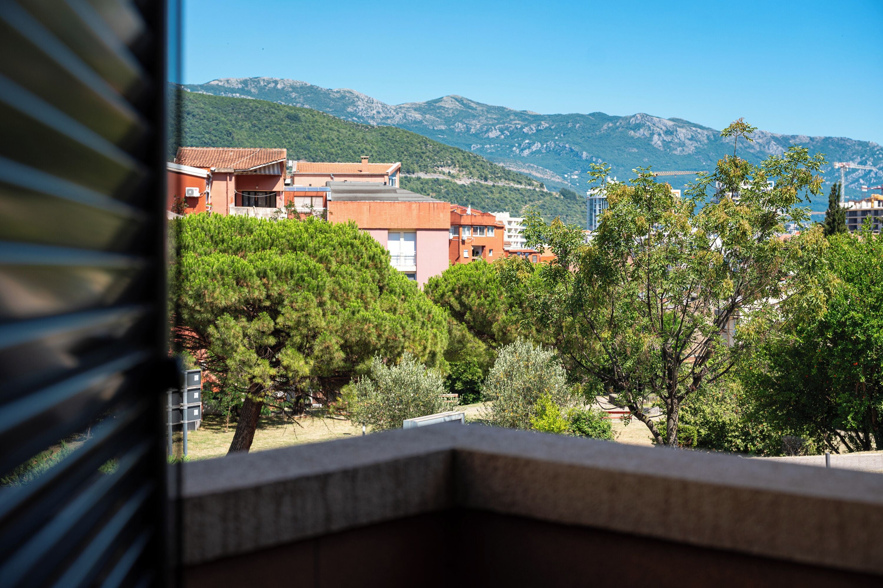 Appartement, non-fumeur, vue ville | Intérieur