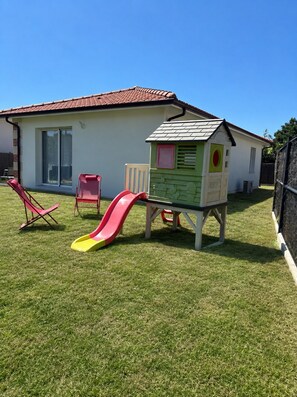 منطقة الأطفال
