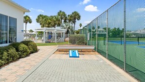 Sportplatz