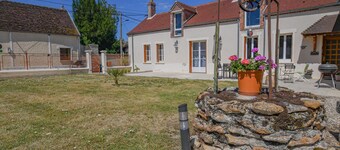 Vacation Rental in the Seine Valley