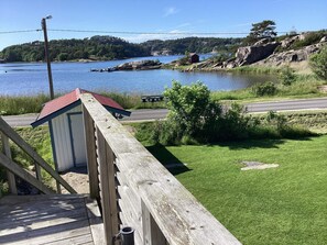 Vistas al agua