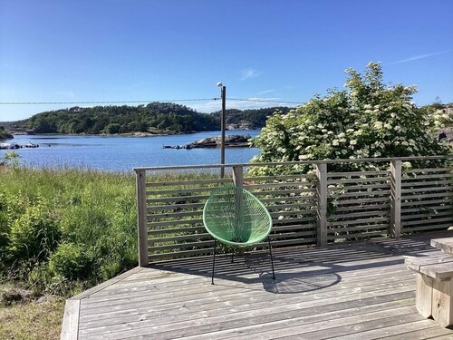 4 Person Holiday Home in Stromstad