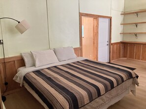 Wifi y ropa de cama 