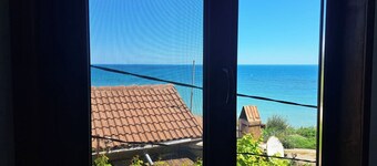 Seafront Villa at Shabla Lighthouse - steps from the beach