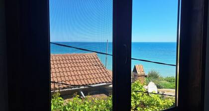 Seafront Villa at Shabla Lighthouse - steps from the beach