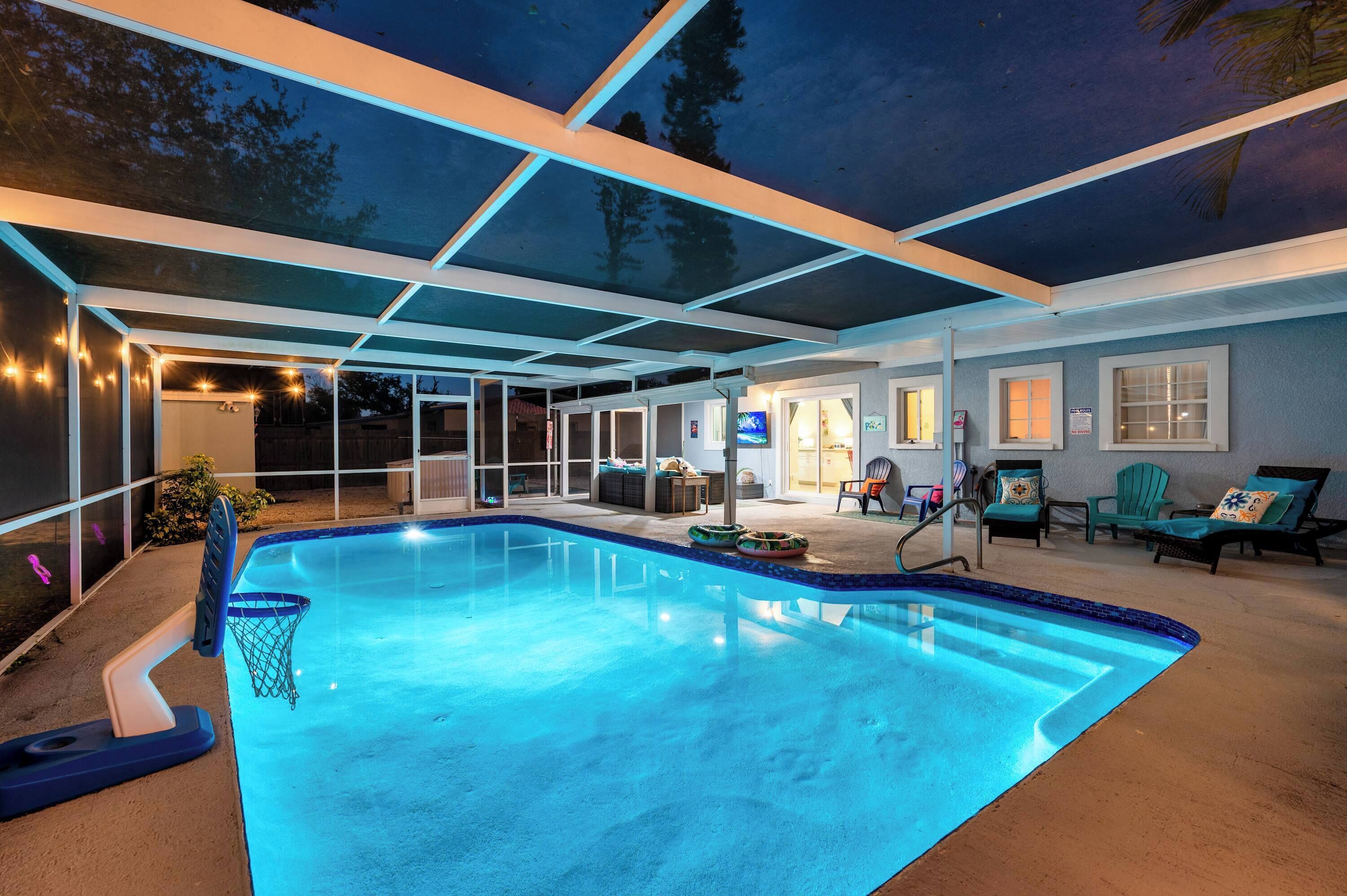 Piscina