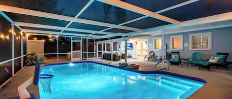 Piscina